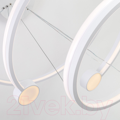 Потолочный светильник LED4U L7100-3 WТ