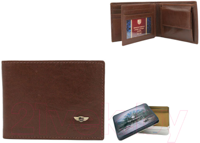 Портмоне Peterson PTN 22304-VT