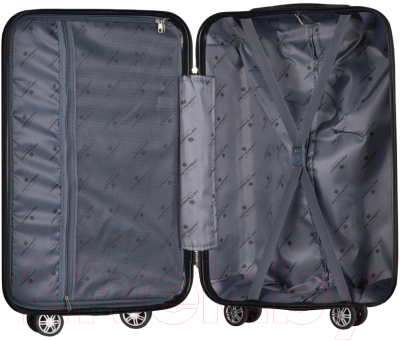 Чемодан на колесах Peterson PTN 236-W-L