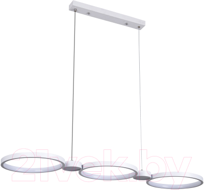 Потолочный светильник LED4U L7102-1 WТ - фото