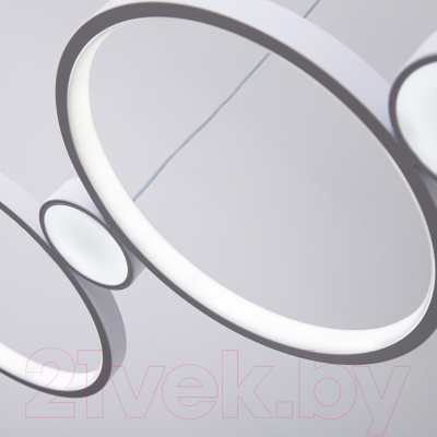 Потолочный светильник LED4U L7102-1 WТ