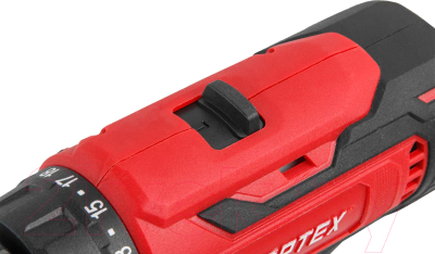 Аккумуляторная дрель-шуруповерт Wortex BD 1220 Li (1329356)