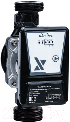 Циркуляционный насос Wilo Noce 25/1-4 / 2479560 - фото