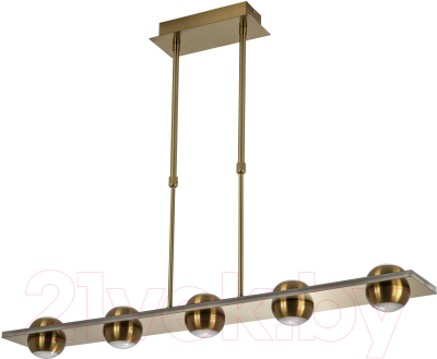 Люстра LED4U L7515-11 AB - фото