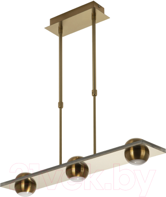 Люстра LED4U L7515-7 AB - фото