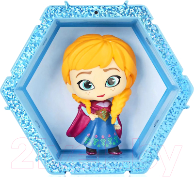 Фигурка коллекционная Wow Stuff Холодное сердце — Анна / DIS-FRZ-1013-02-WO - фото