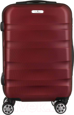 Чемодан на колесах Peterson PTN 5806-W-S - фото