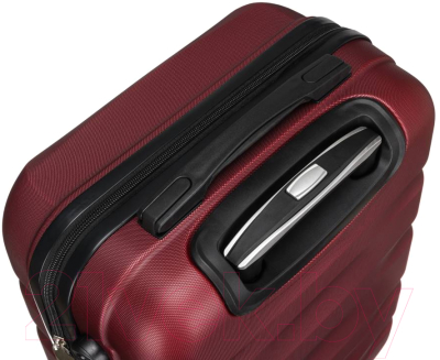 Чемодан на колесах Peterson PTN 5806-W-S