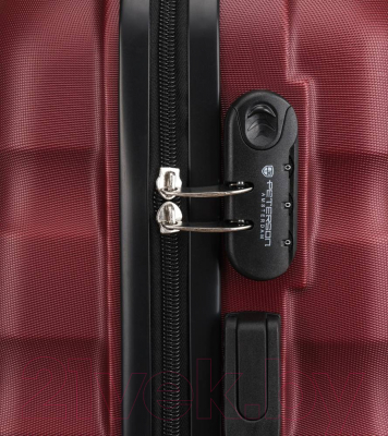 Чемодан на колесах Peterson PTN 5806-W-S