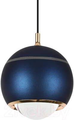 Потолочный светильник LED4U L8753-1 BL - фото