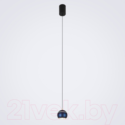 Потолочный светильник LED4U L8753-1 BL