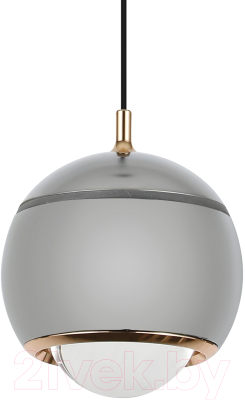 Потолочный светильник LED4U L8753-1 CR - фото