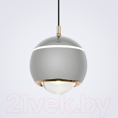 Потолочный светильник LED4U L8753-1 CR