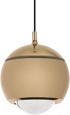 Потолочный светильник LED4U L8753-1 GD - фото