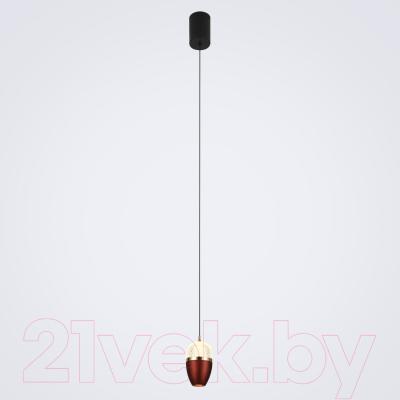 Потолочный светильник LED4U L8754-1 BR