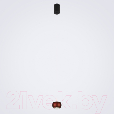 Потолочный светильник LED4U L8757-1 BR