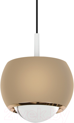 Потолочный светильник LED4U L8757-1 GD - фото