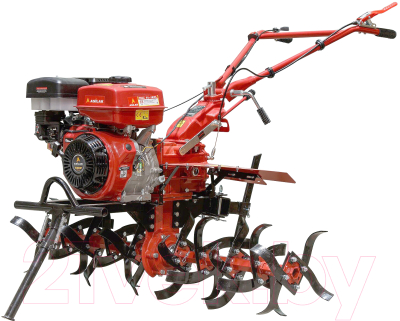 Мотокультиватор бензиновый Asilak SL-187L / AS1556-1 (без колес) - фото