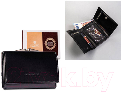 Портмоне Peterson PTN RD-27-GCL