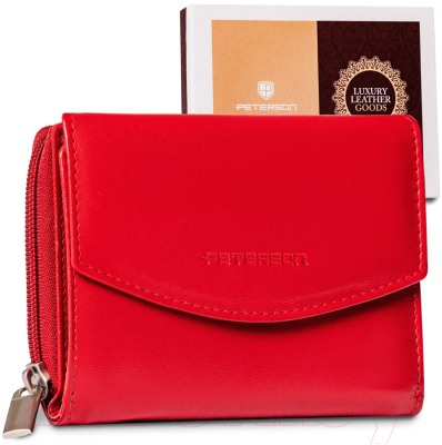 Портмоне Peterson PTN RD-29-GCL