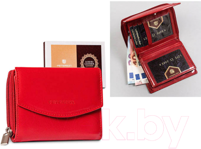 Портмоне Peterson PTN RD-29-GCL