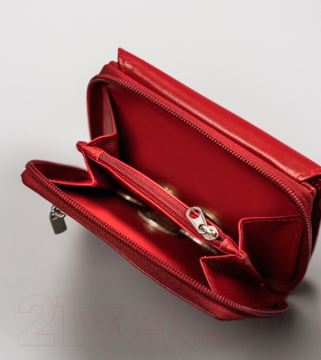 Портмоне Peterson PTN RD-29-GCL