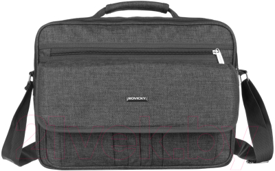 Сумка для ноутбука Cedar Rovicky R-6512-1875 (серый)