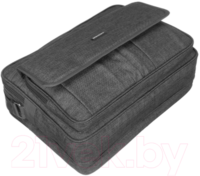 Сумка для ноутбука Cedar Rovicky R-6512-1875 (серый)