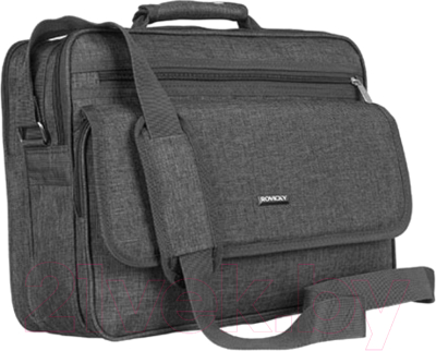 Сумка для ноутбука Cedar Rovicky R-6528-1950 (серый) - фото