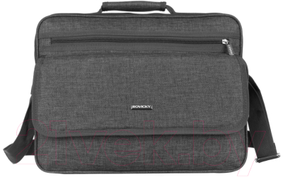Сумка для ноутбука Cedar Rovicky R-6528-1950 (серый)