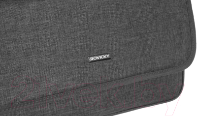 Сумка для ноутбука Cedar Rovicky R-6528-1950 (серый)