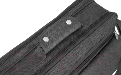 Сумка для ноутбука Cedar Rovicky R-6528-1950 (серый)