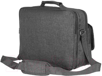Сумка для ноутбука Cedar Rovicky R-6528-1950 (серый)