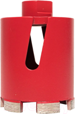 Коронка EKF Алмазная для дрелей / dch-68-mh-m16