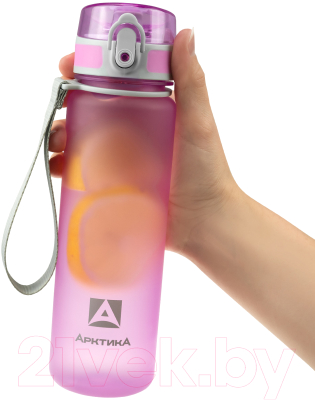 Бутылка для воды Арктика 720-500-LVM
