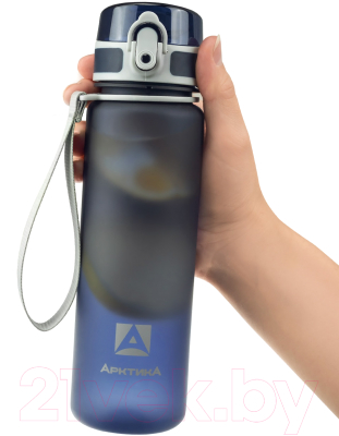 Бутылка для воды Арктика 720-500-BLM
