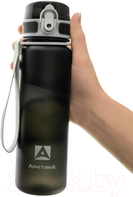 Бутылка для воды Арктика 720-500-BKM