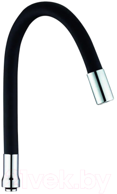 Излив Tim C-L50-02BK - фото