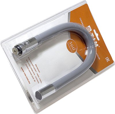 Излив Tim C-L50-02GY - фото