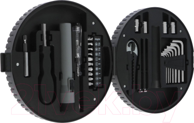 Универсальный набор инструментов Tundra Колесо / 4506457 - фото