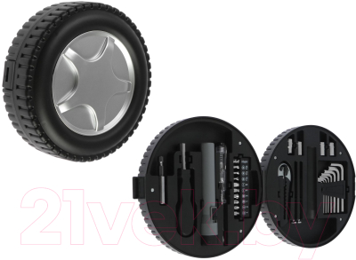 Универсальный набор инструментов Tundra Колесо / 4506457