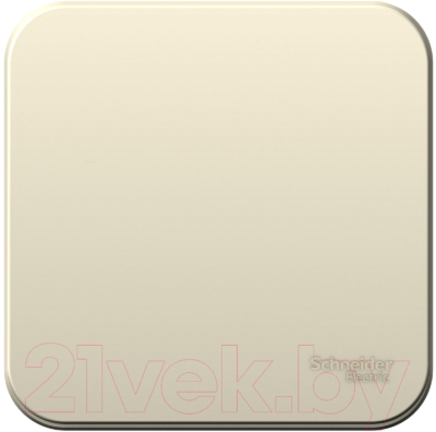 Выключатель Systeme (Schneider) Electric Blanca BLNVA101012 - фото