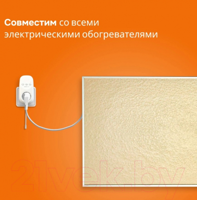 Терморегулятор для климатической техники Welrok Pt (красный)