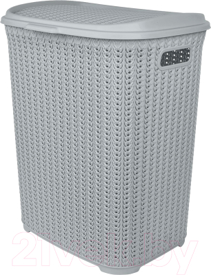 Корзина для белья Plast Team Melange PT408011025 - фото