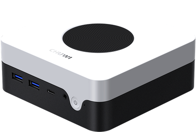 Неттоп Chuwi LarkBox X (N100/12GB/512GB/Wins 11 Pro) - фото