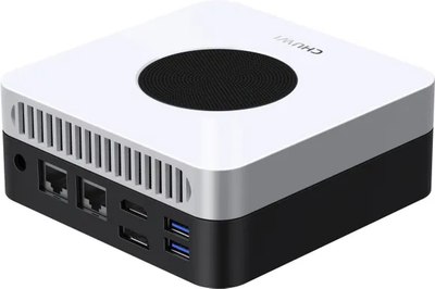 Неттоп Chuwi LarkBox X (N100/12GB/512GB/Wins 11 Pro)