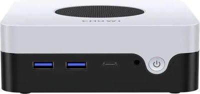 Неттоп Chuwi LarkBox X (N100/12GB/512GB/Wins 11 Pro)