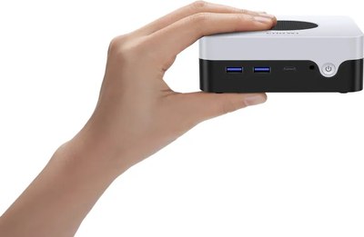 Неттоп Chuwi LarkBox X (N100/12GB/512GB/Wins 11 Pro)