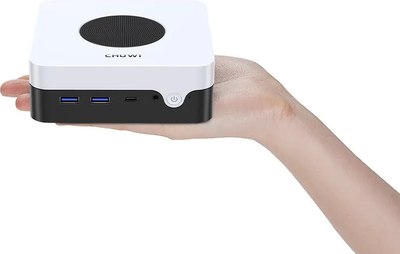 Неттоп Chuwi LarkBox X (N100/12GB/512GB/Wins 11 Pro)
