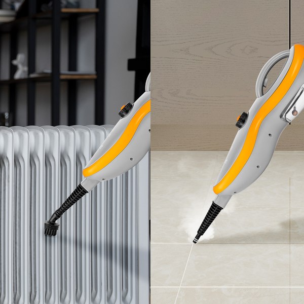 Пароочиститель Kitfort KT-1047